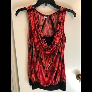 🍁3/$25🍁Gorgeous cowl neck silky top